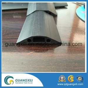 Channel Rubber Floor Cable Protector