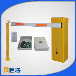 Electric Barrier Gate Automatic Parking Barrier Gate
