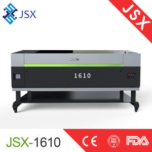 Low Price Jsx 1610 CNC Laser Cutting Wood Bamboo Acrylic Leather Laser Engraving Cutting Machine