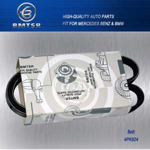 Automobile Transmission Belt for BMW E60 4pk824
